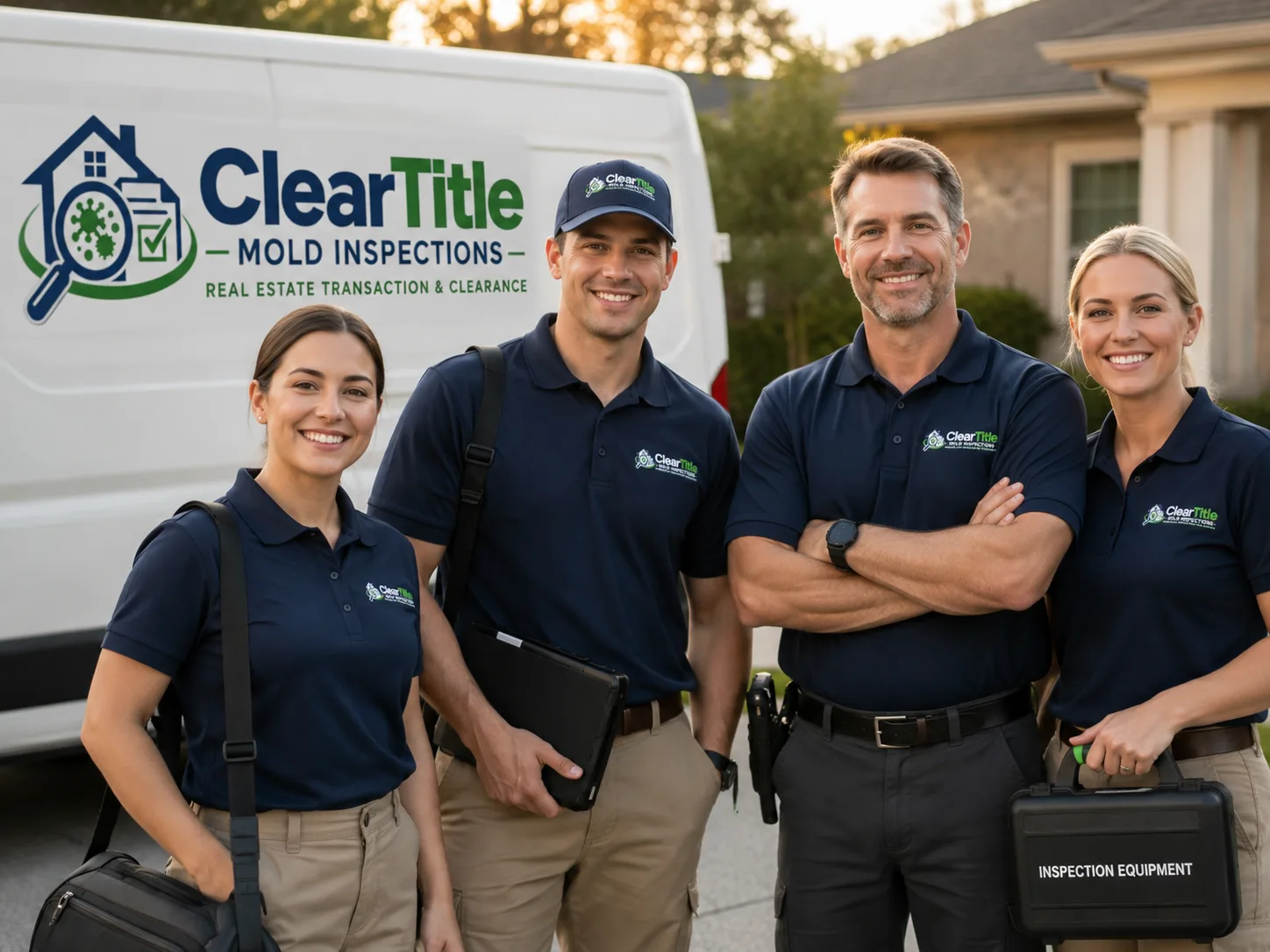 Mold Inspection For Home Sale company in Quenemo, KS